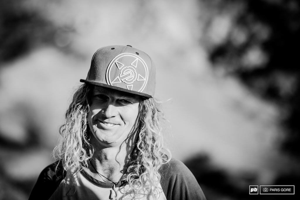 Kelly McGarry finally bringing home what he was hoping for in his season.