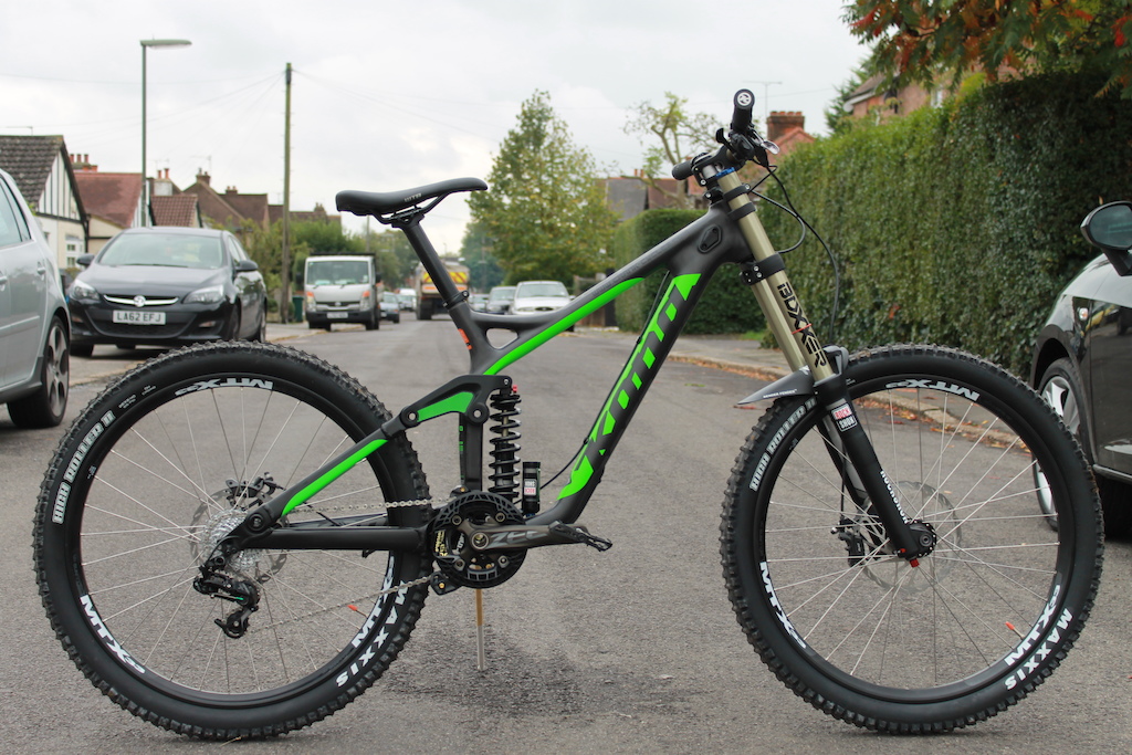 New bike for 2014.