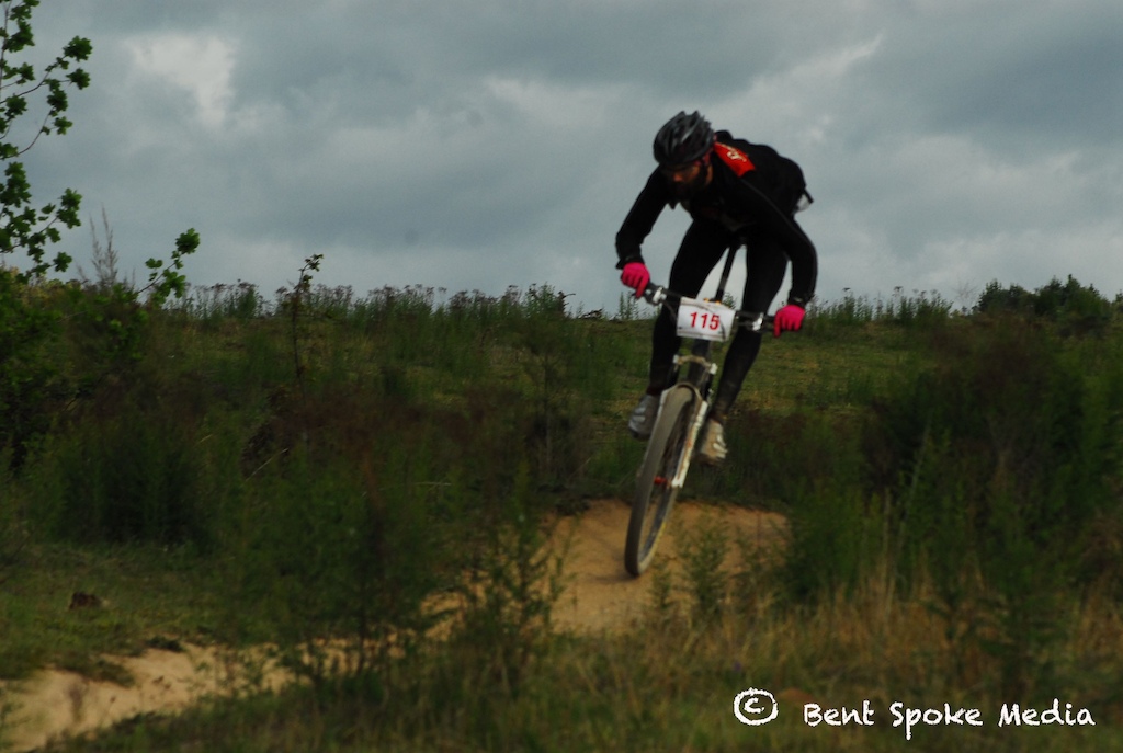 This guy was an absolute legend, the only guy to see me taking photos and whip this jump! He was on a 29er- photo Tom Shaw