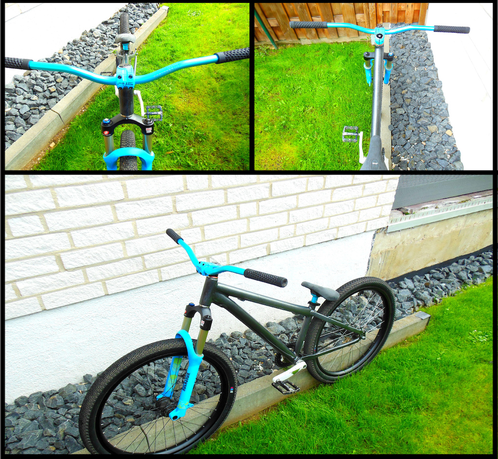 New Parts