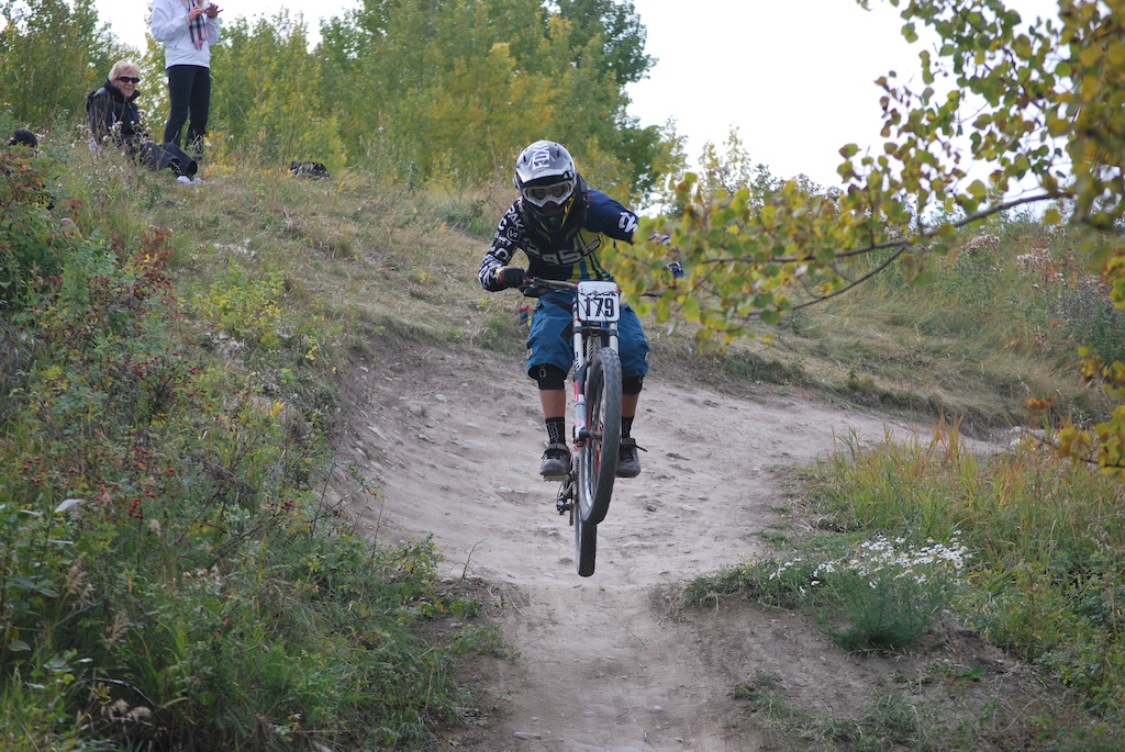 Cop air DH race 2013. I've got more photos if you want ill upload your race plate juts give me a pm.