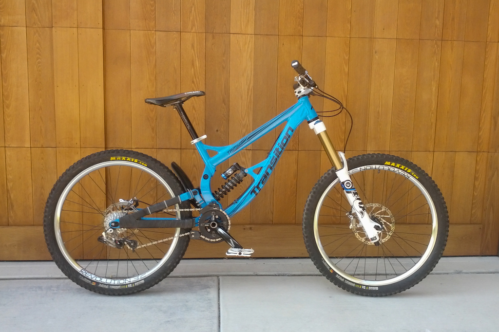 Transition TR250 For Sale:
http://www.pinkbike.com/buysell/1447891/