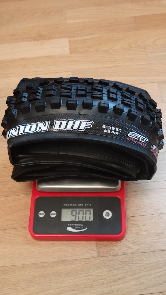 Maxxis Minion DHF Exo 42a (ST) 2,5''