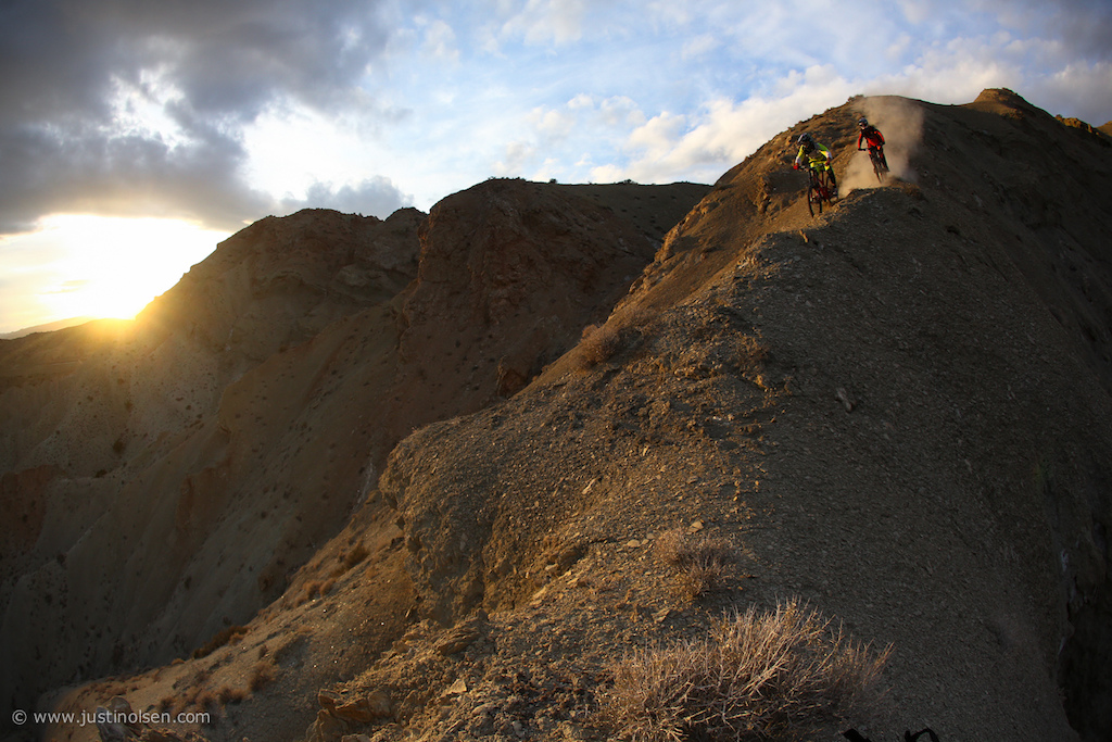 Warm up line in Utah while filming for Life Behind Bars Season 2 in Utah.

http://www.youtube.com/watch?v=psHzuXBAukM