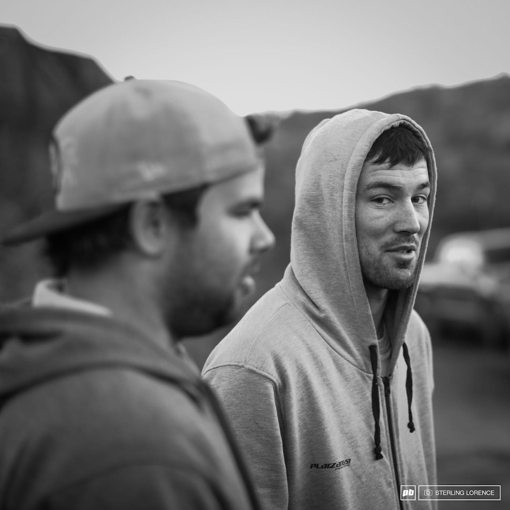 at the 2013 Redbull Rampage in Virgin Utah USA