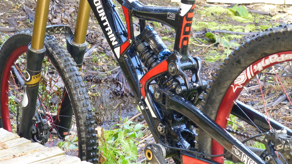 2013 pimped Rocky Flatline.