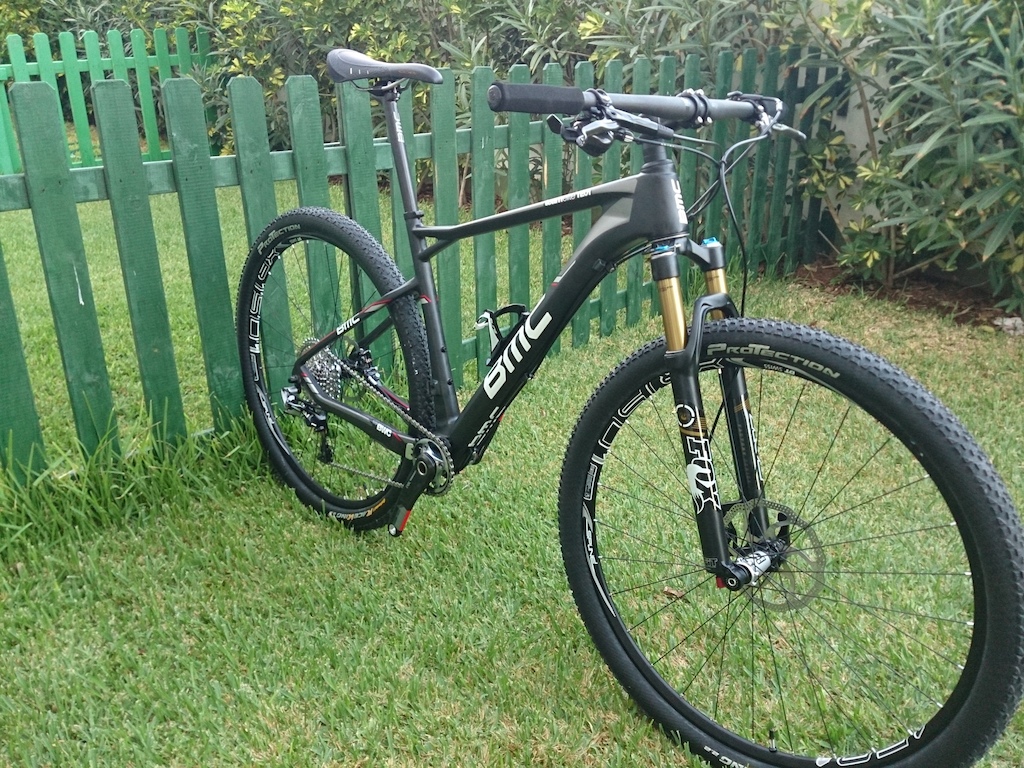 My new racing bike for 2014