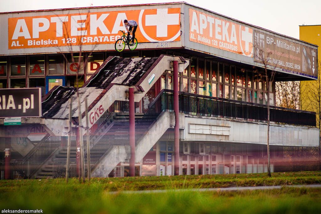 Acid Drop Barspin