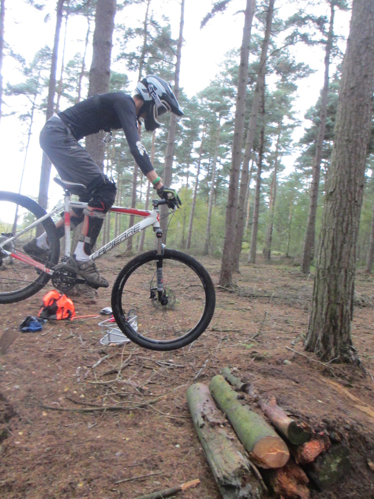 1st jump