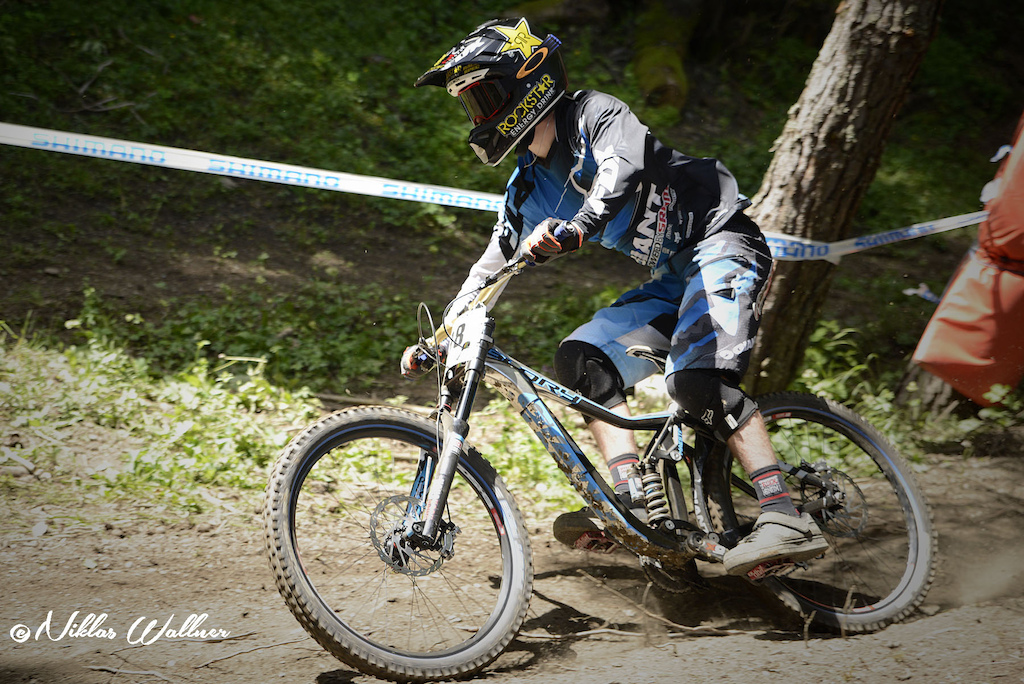 Andorra world cup 2013, Danny Hart