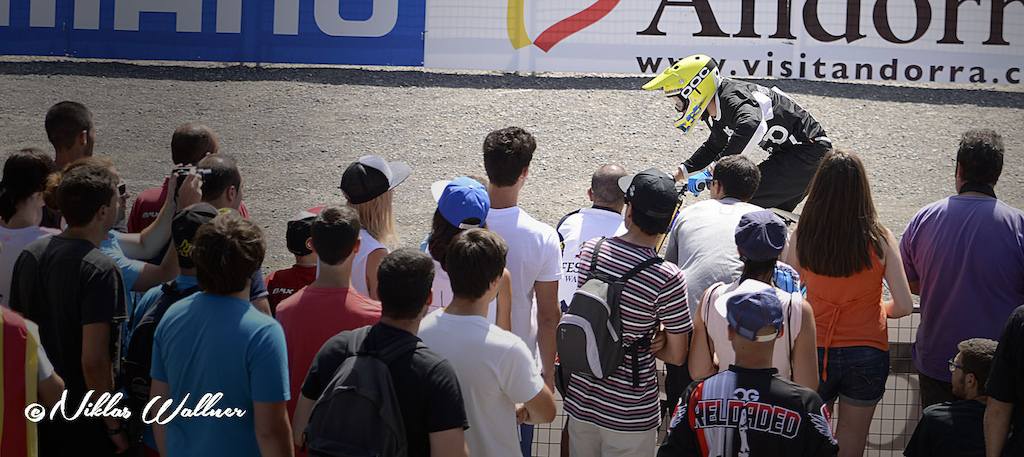 Andorra world cup 2013, Robin Wallner