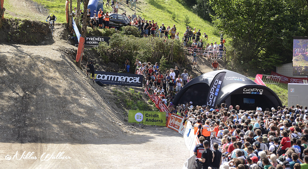Andorra world cup 2013, Robin Wallner