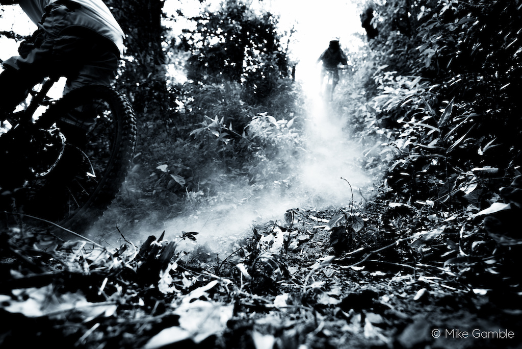 Filming the locals, Gatto &amp; Bobby in El Salvador