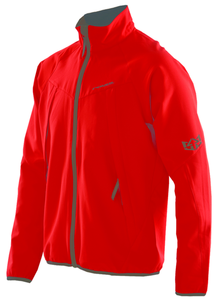 2014 STAGE JACKET RED