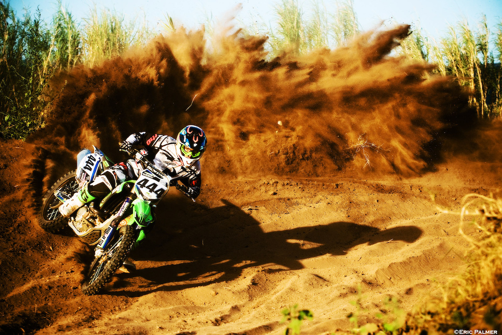 One of my favourites from the Monster MX shoot at Springfield. Caleb unleashing the roost!

©EP2013