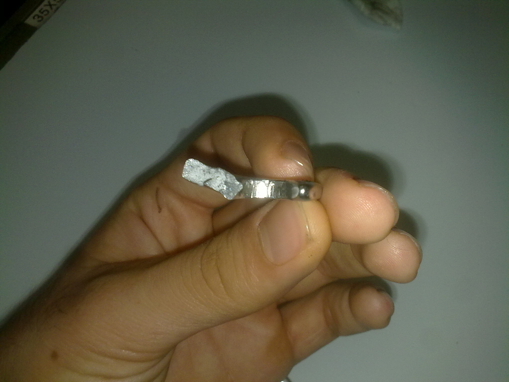 Broken Earring 3