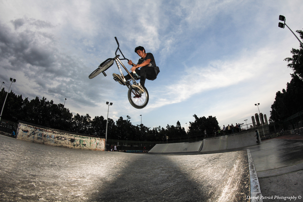 Photo By: Daniel Patrick.