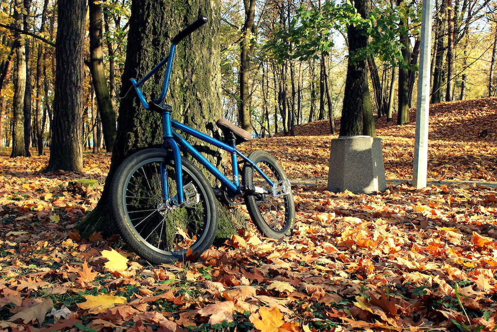 Mój bike :)