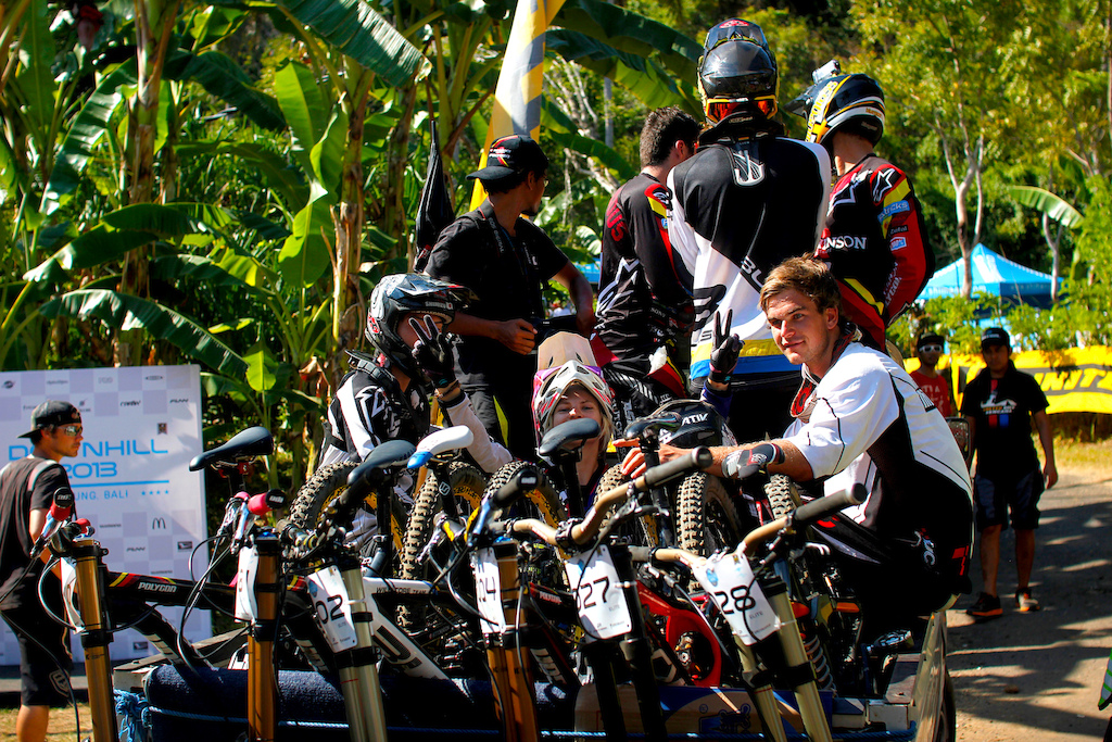 2013 Asian Pacific Championships