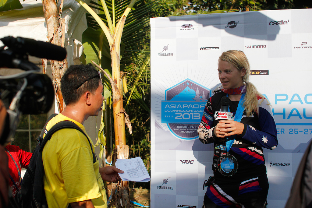 2013 Asian Pacific Championships