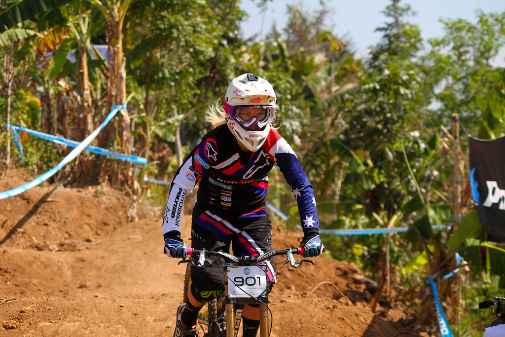 2013 Asian Pacific Championships