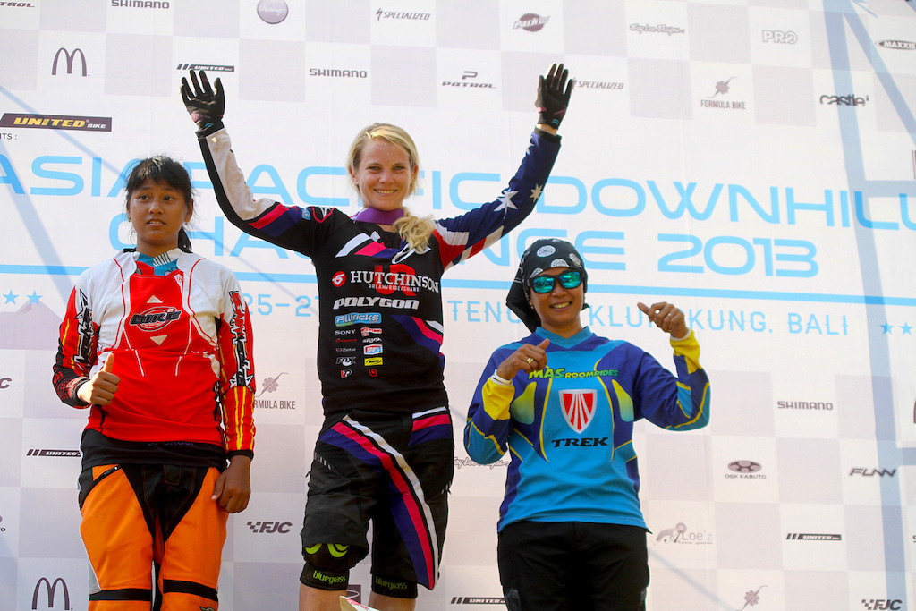 2013 Asian Pacific Championships