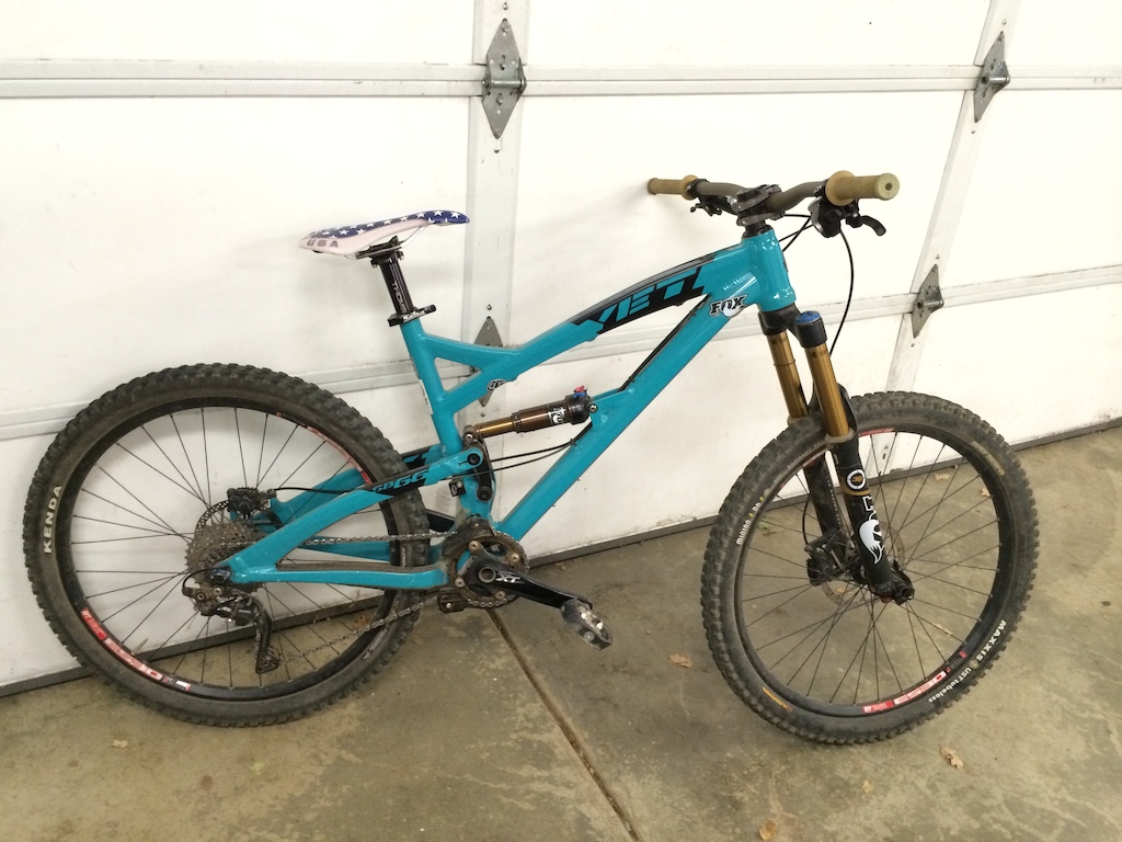 updated bike pictures