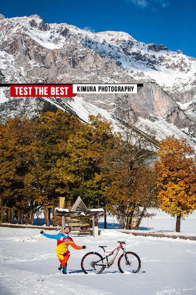 test the best photo shooting