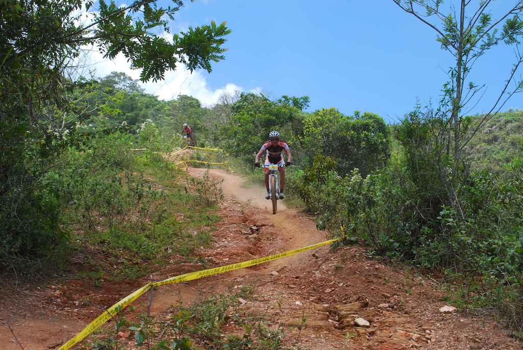 Carrera Los Paulinos Relay 2013