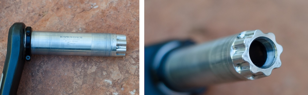 2014 Race Face Next SL cranks review test