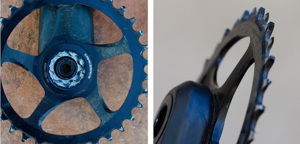 2014 Race Face Next SL cranks review test
