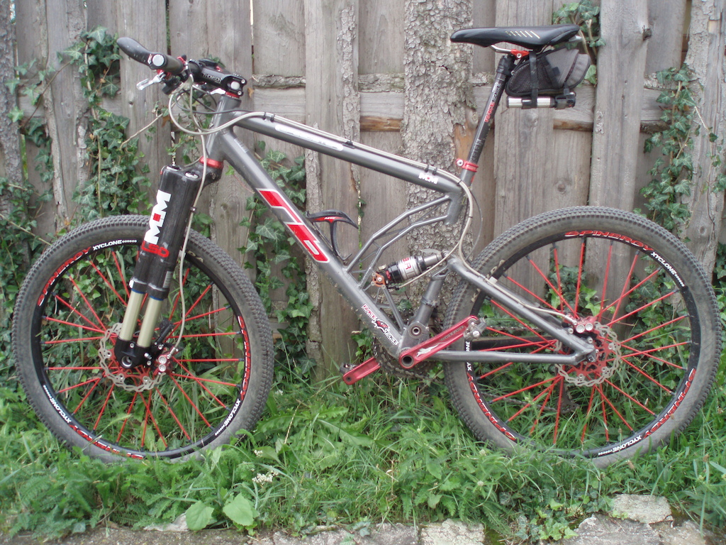 Single sided cheap fork mountain bike