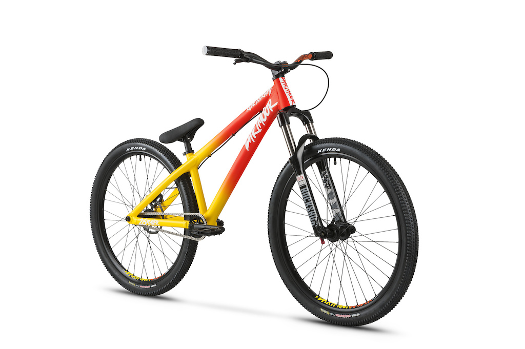 The new 2014 Dartmoor Two6 Player Pro, "Miami Vice" colour scheme