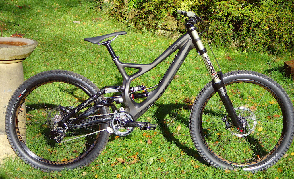 specialized demo 8 carbon 2015