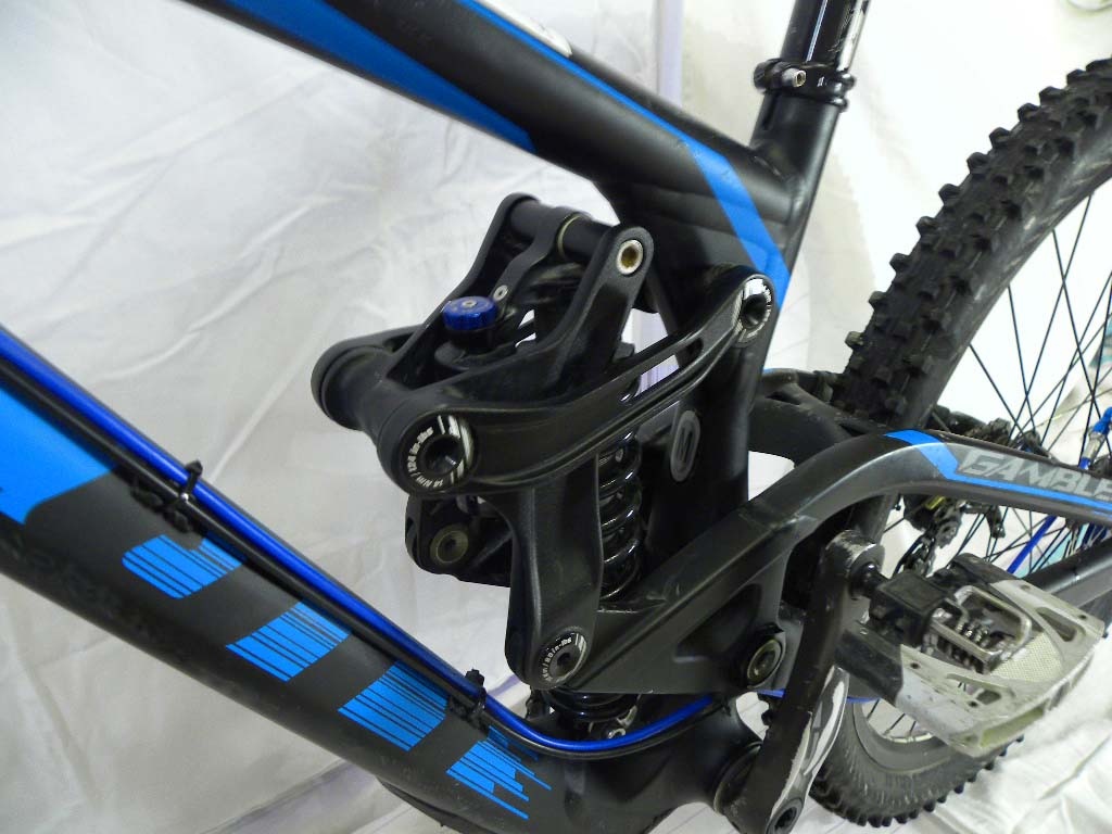 SCOTT GAMBLER 2013 (M) WARRANTY!