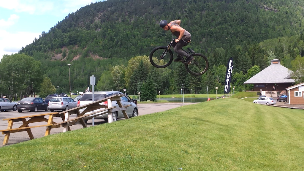 360 off the tables, video still taken from my phone so sorry about the quality, this was back in June