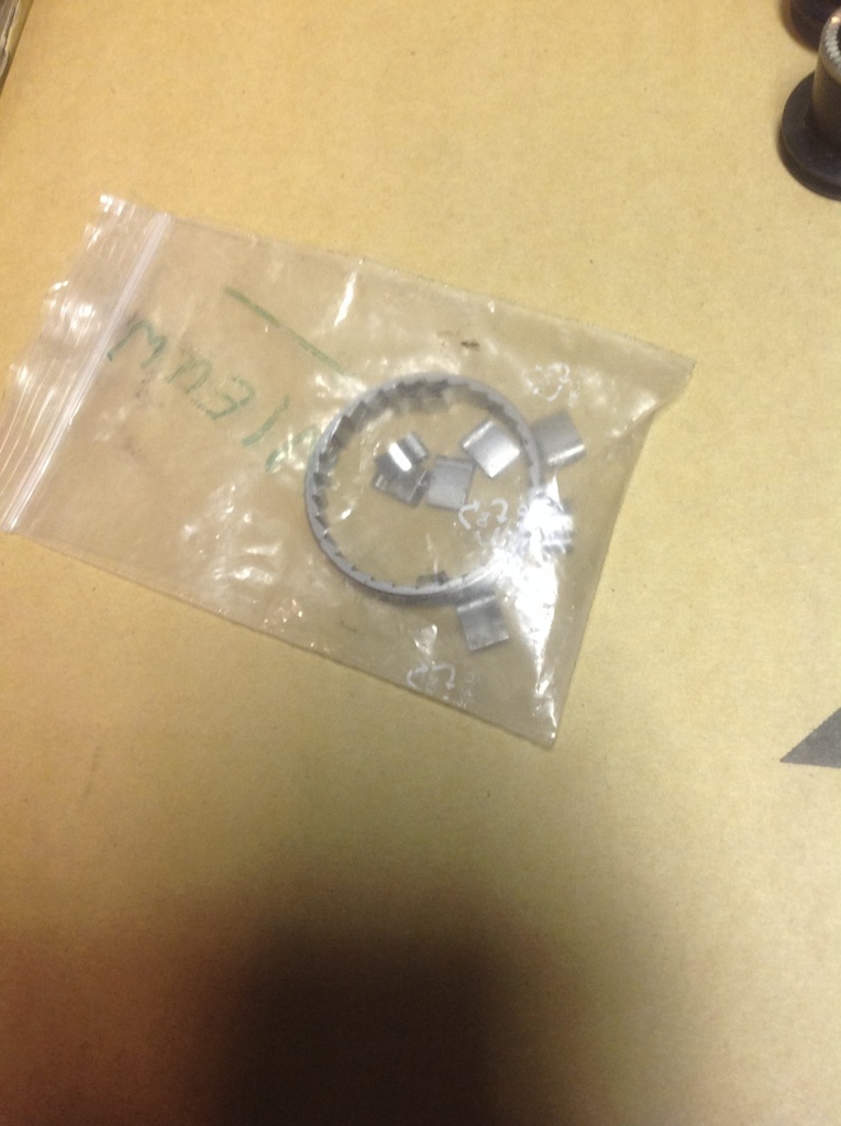 replacement kit acros naaf