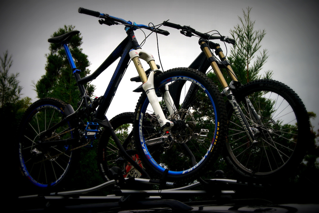 My two rigs for now ;)
