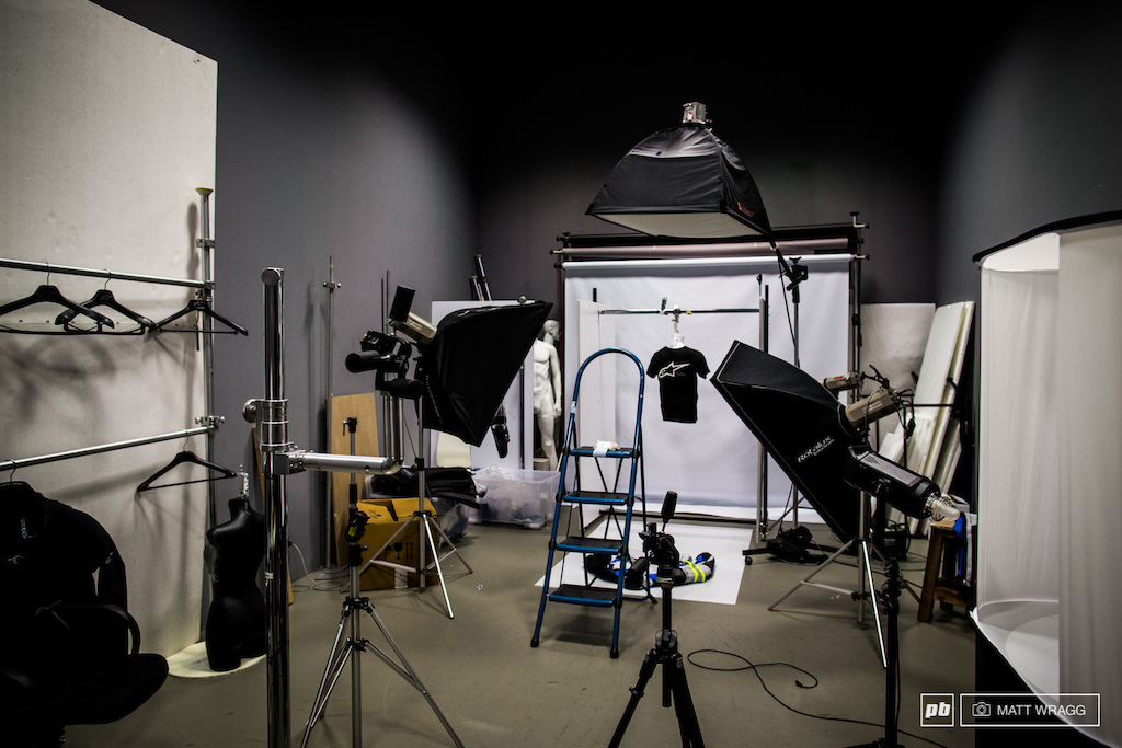 Images from our trip to the Alpinestar HQ by Matt Wragg.