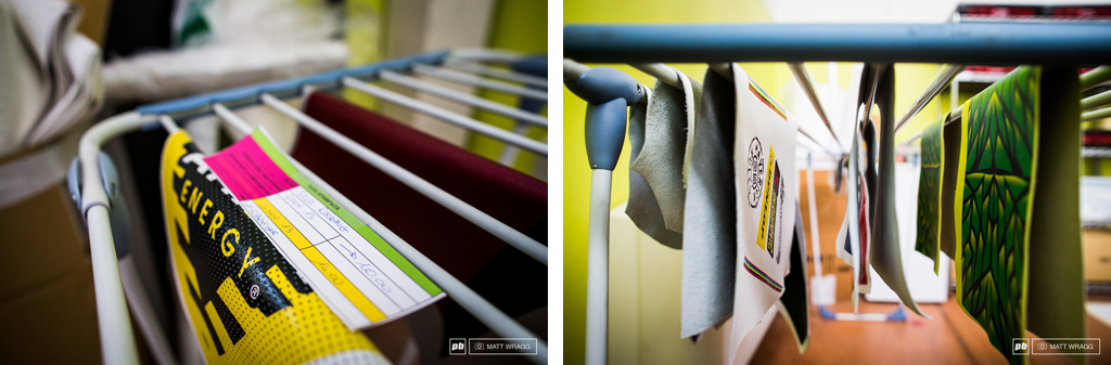 Images from our trip to the Alpinestar HQ by Matt Wragg.