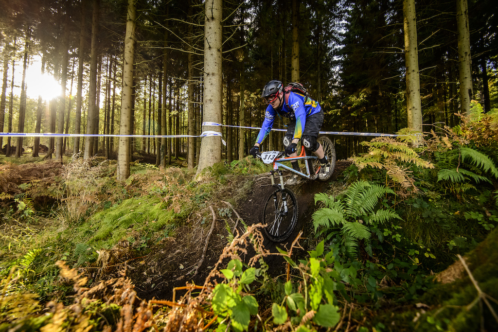 Forest Of Dean Mini Enduro 2013 Stage 1