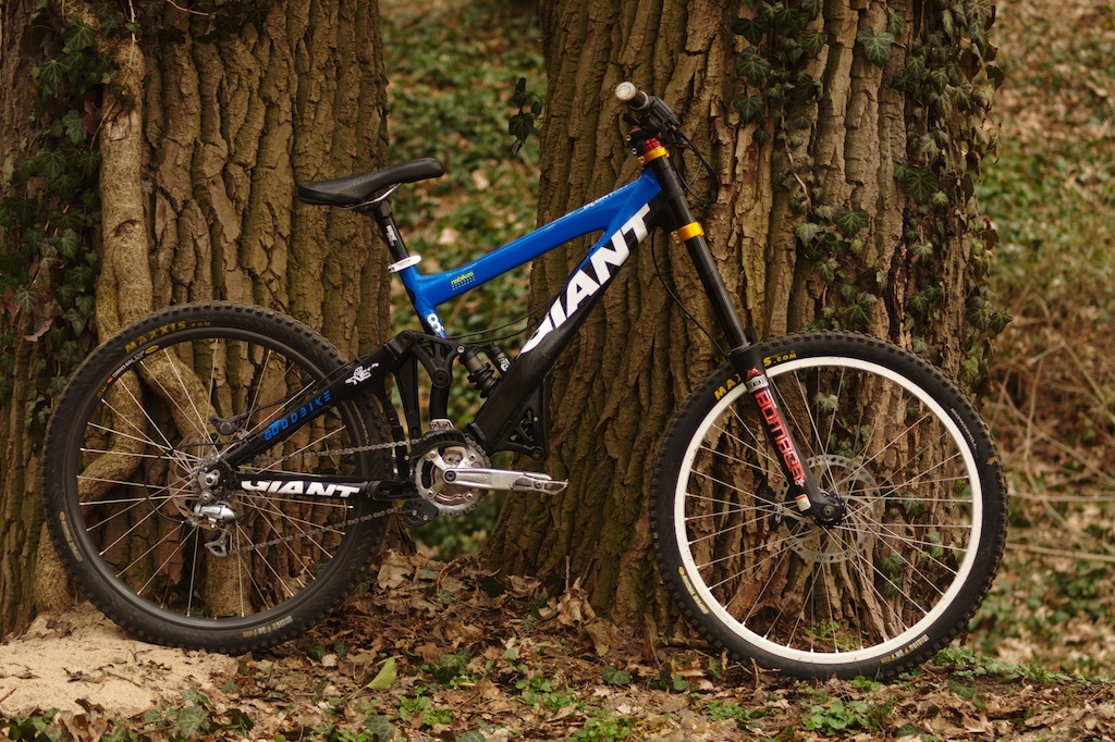 Glory DH 2009 + 888 RC2X 2006