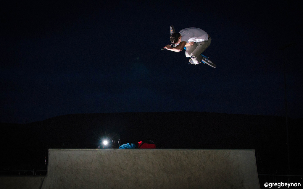 Invert air.