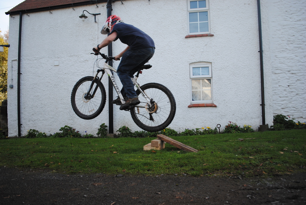Me Jumping