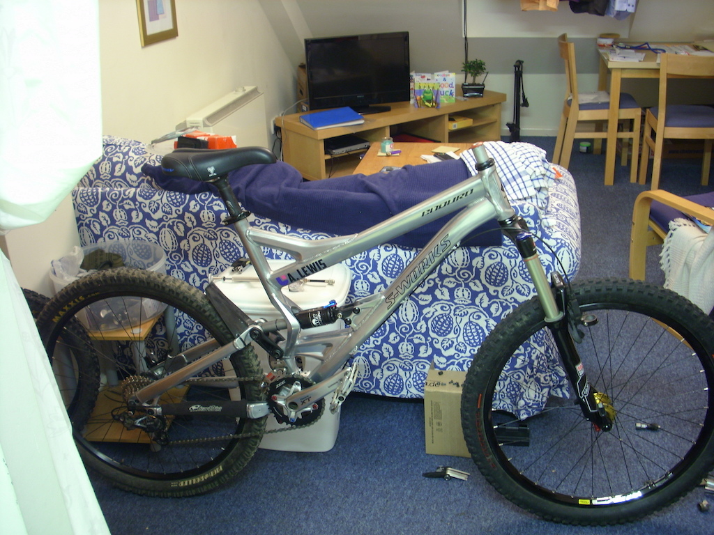 Enduro progress
