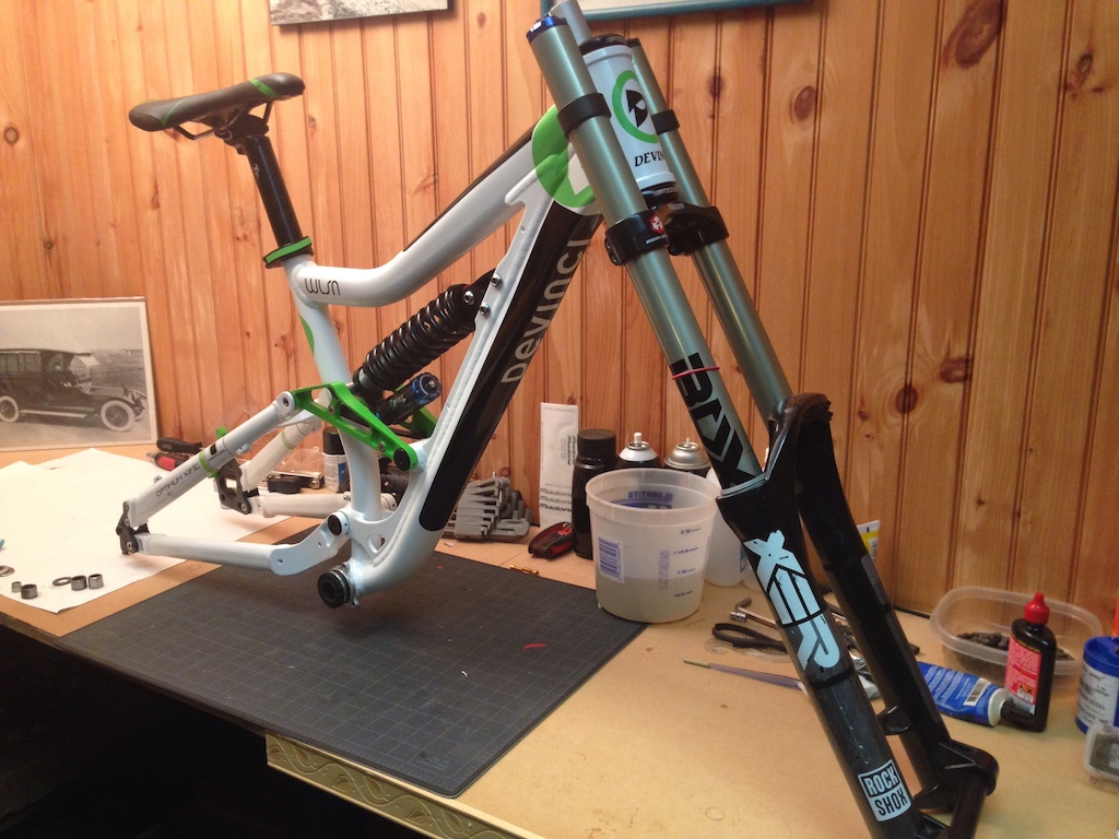Coming together now