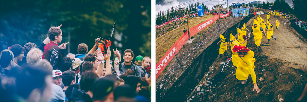 Crankworx: Recited ~ Whistler,BC // 2013 - Find the article on Pinkbike - Laurence CE - www.laurence-ce.com