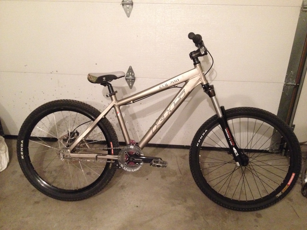 khs dj 300