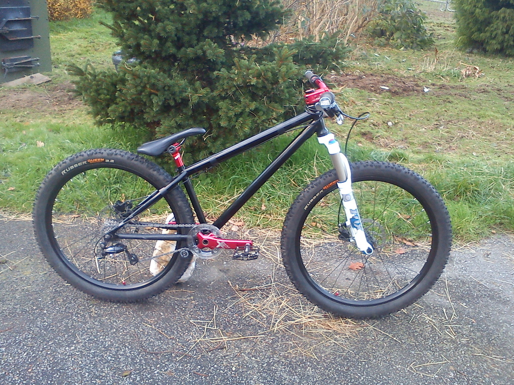 Final build (for now :p )