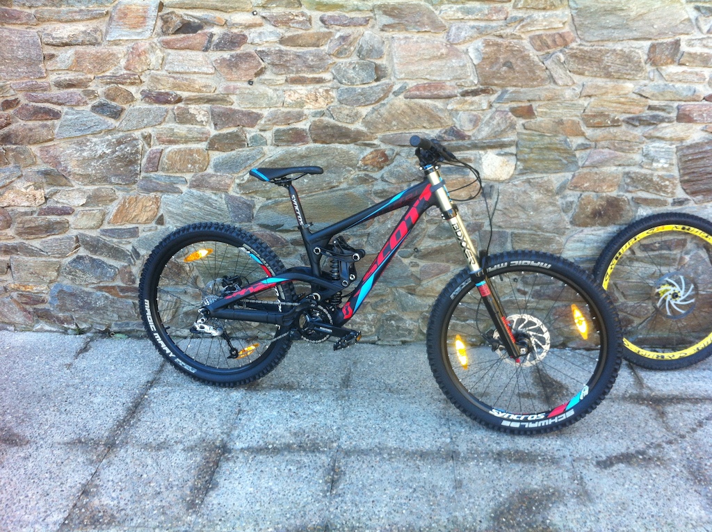 scott gambler 2014